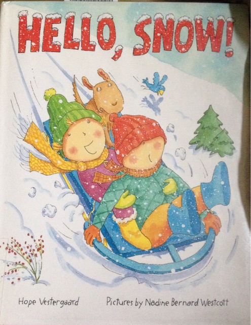 Hello Snow