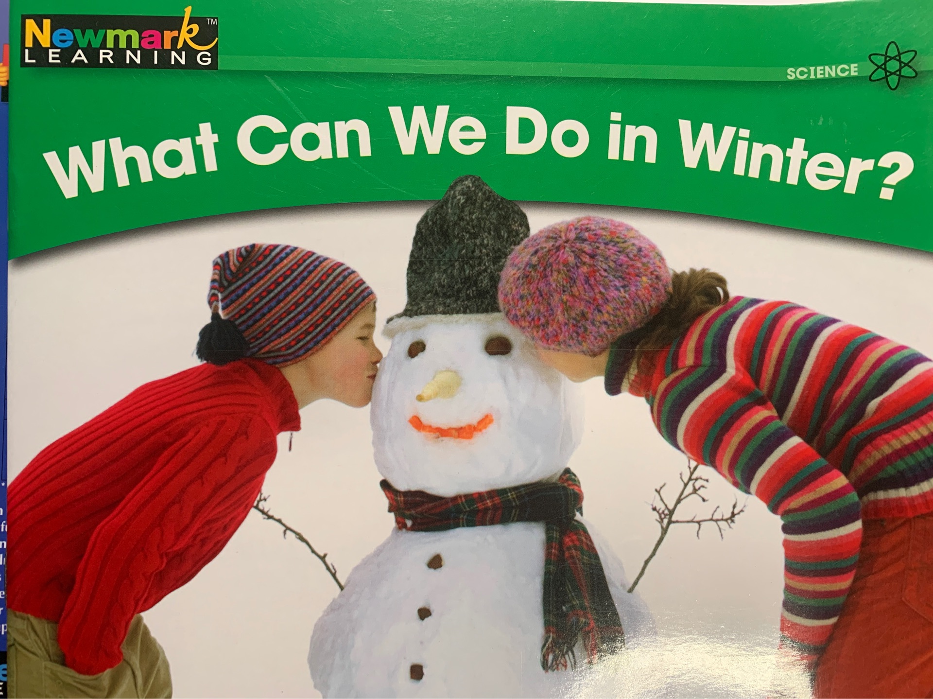What Can We Do in Winter