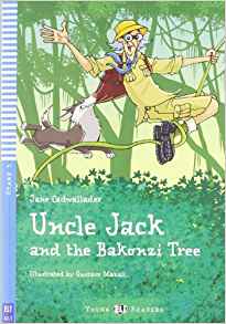 Uncle Jack and the Bakonzi Tree + CD