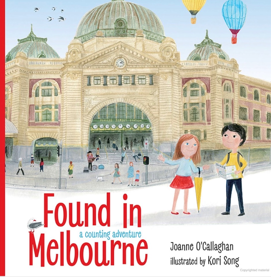 Found in Melbourne