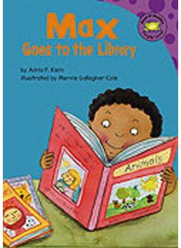 Max Goes to the Library