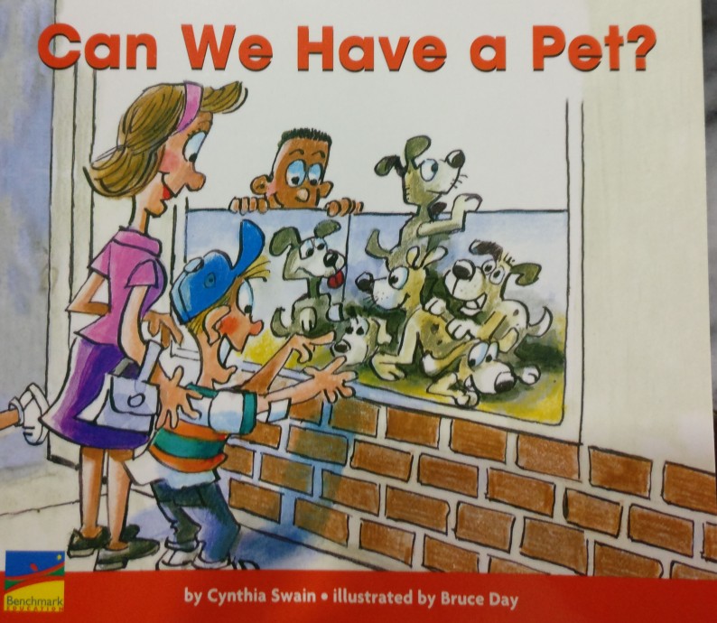 Can we have a pet?