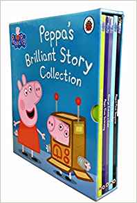 Peppa Pig Brilliant Story Collection‎ 