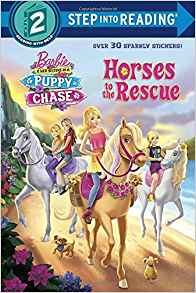 Horses to the Rescue (Barbie & Her Sis
