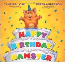 Happy Birthday Hamster (Hot Rod Hamste