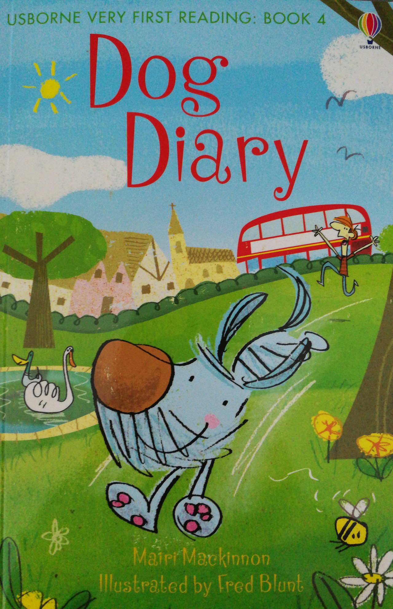 Dog Diary