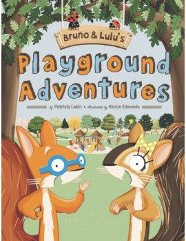 Bruno & Lulu's playground adventures