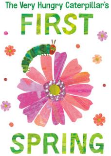 The Very Hungry Caterpillar's First Sp