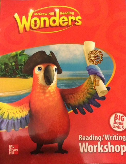 Wonders Reading Writing Workshop Big B