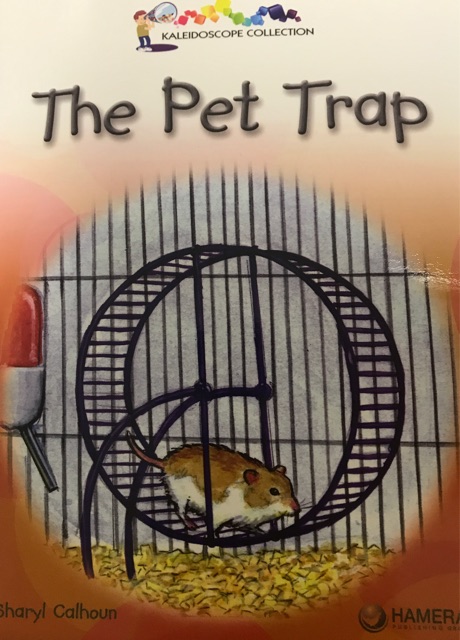 The pet trap