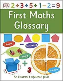 First Maths Glossary: An Illustrated R