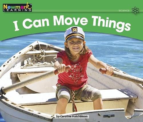 I Can Move Things