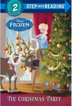 The Christmas Party (Disney Frozen)  [