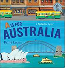 A Is for Australia