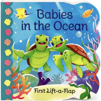 Babies in the Ocean