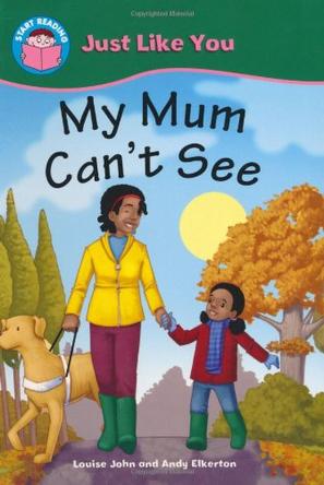 My Mum Can't See