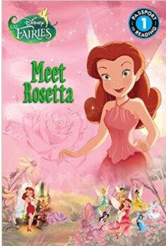 Disney Fairies: Meet Rosetta