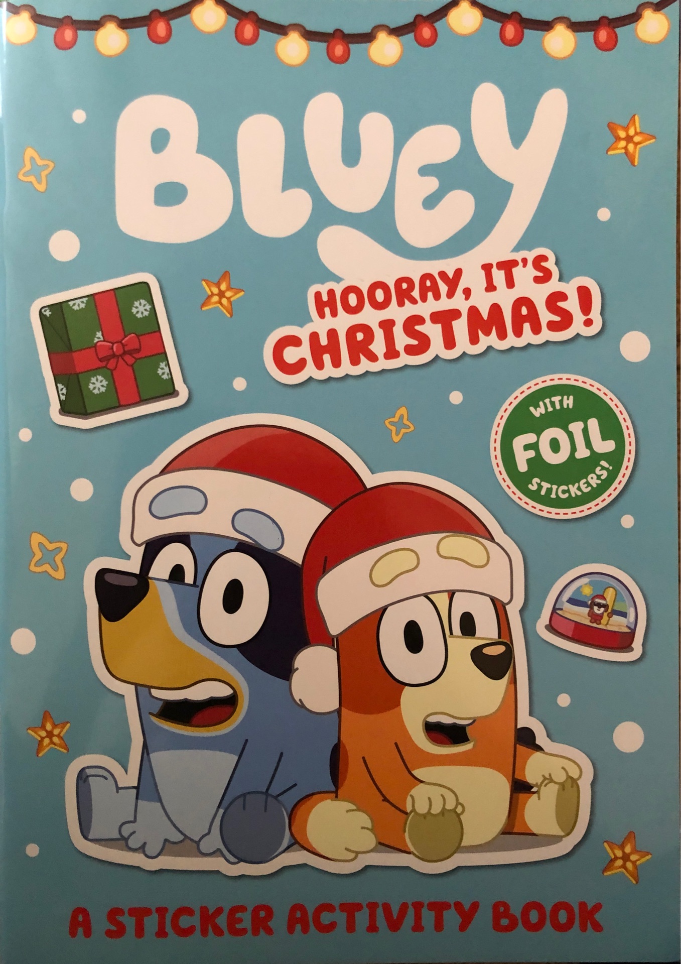 Bluey It's Christmas