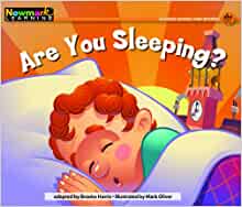 Are You Sleeping? (Rising Readers (En)