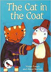 The Cat in the Coat (Redstarts)