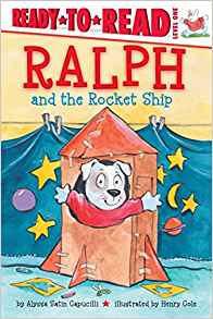 Ralph and the Rocket Ship (Ready-to-Re
