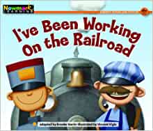 I've Been Working on the Railroad (Ris
