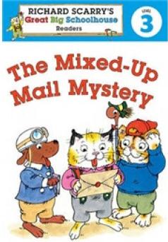 Richard Scarry's Readers (Level 3): Th