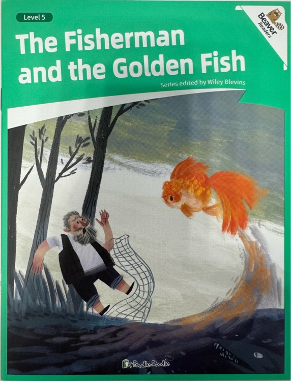 Beaver Readers Level 5-17 The Fisherma