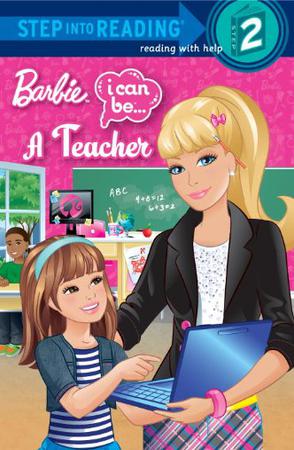 Barbie:I Can Be a Teacher