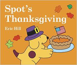 Spot's Thanksgiving [1-4 sui]