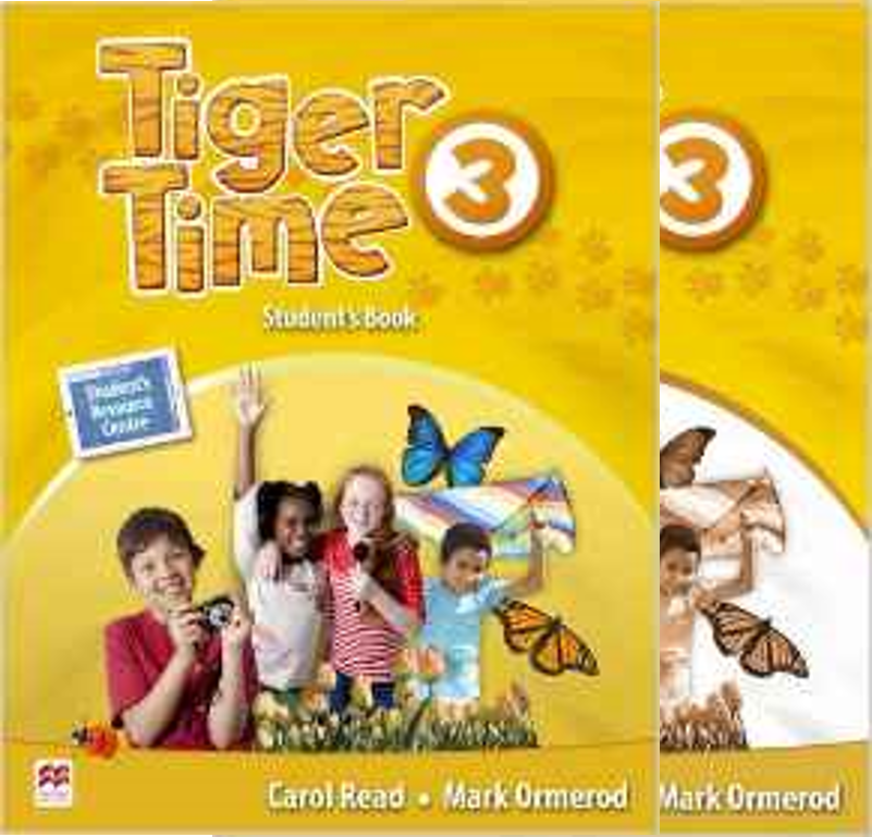 Tiger Time Level 3系列
