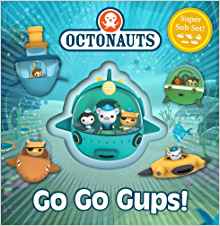 Go Go Gups!: A Super Sub Set! (Octonau