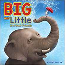 Big and Little Are Best Friends: A Sto