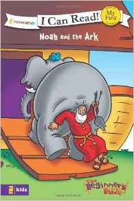 Noah and the Ark (I Can Read! / The Be