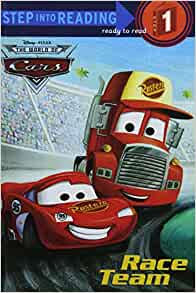 Race Team (Step Into Reading. Step 1)