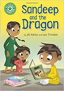 Reading Champion: Sandeep and the Drag
