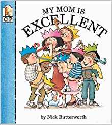 My Mom Is Excellent (My Relative Serie