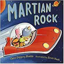 Martian Rock