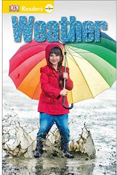 DK Readers L0: Weather  [4-6sui]