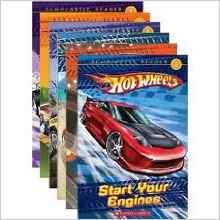 Start Your Engines (Hot Wheels - Schol