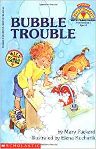 Bubble Trouble (My First Hello Reader!