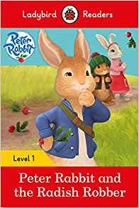 Peter Rabbit and the Radish Robber: Le