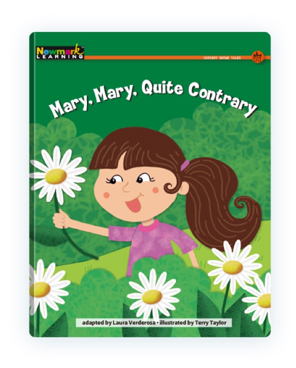 Mary, Mary, Quite Contrary