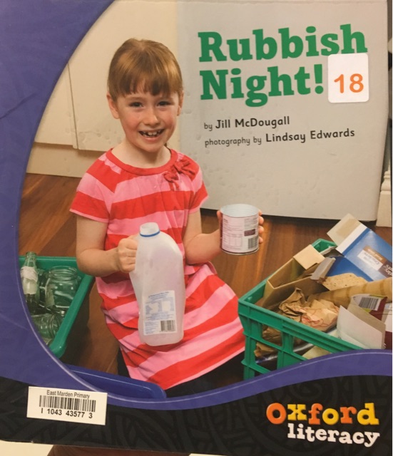 Rubbish Night!