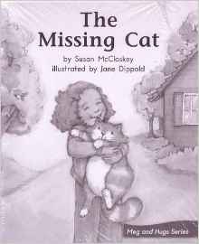 The Missing Cat; Leveled Literacy Inte