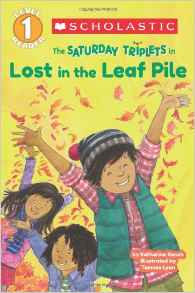 Scholastic Reader Level 1: The Saturda