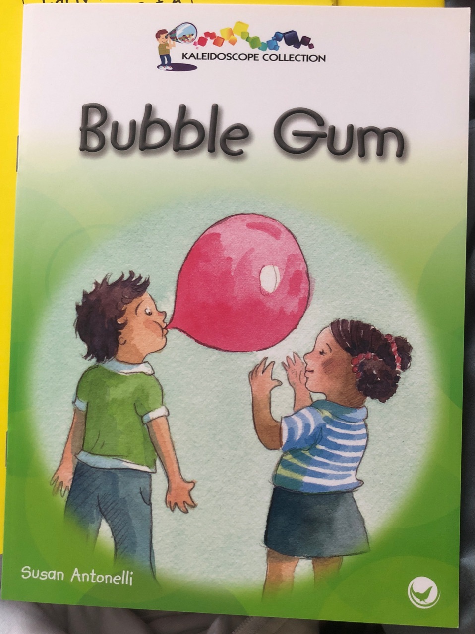 Bubble Gum