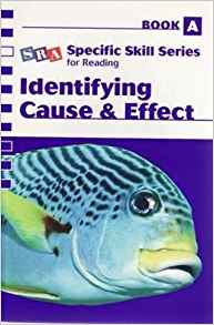 SRA Specific Skill Series for Reading 