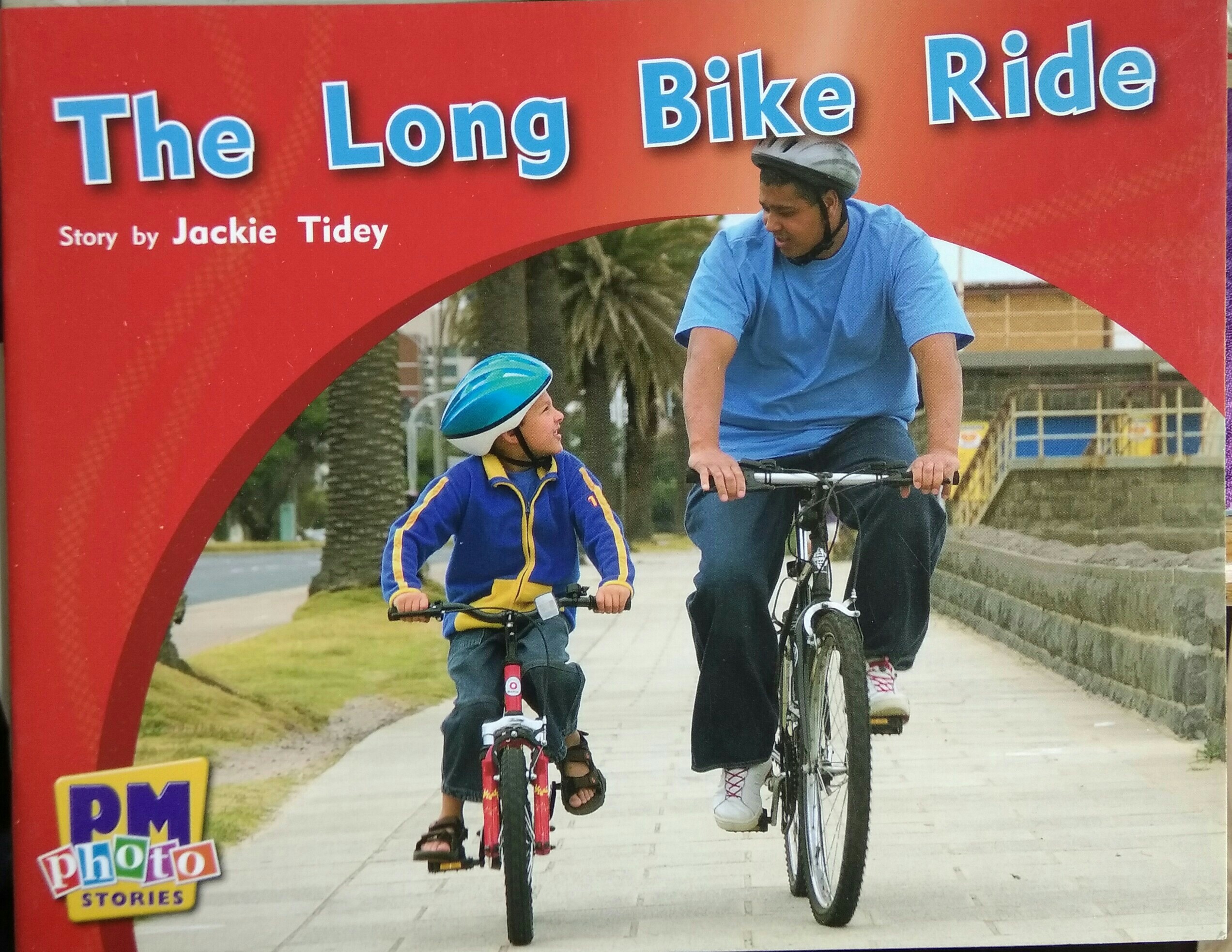 The Long Bike PM Photo Stories Blue Le