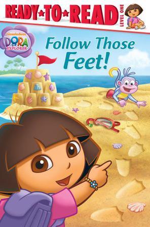 Follow Those Feet!